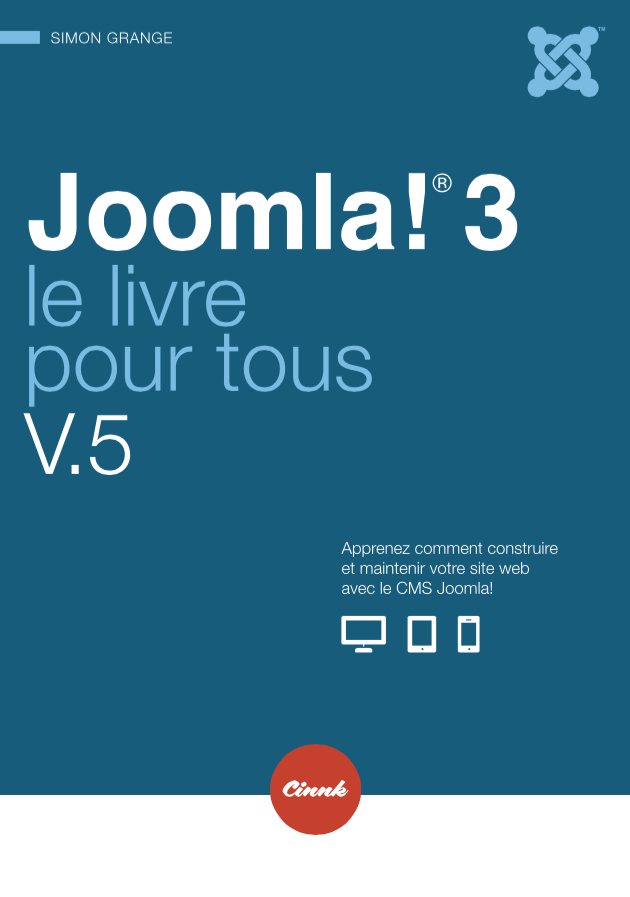 Ebook Joomla3 le livre pour tous