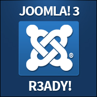 Joomla 3 Ready !
