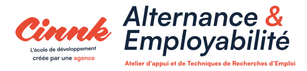 Cinnk Alternance et Employabilité